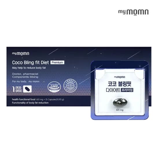 코코 블링핏 1개월분