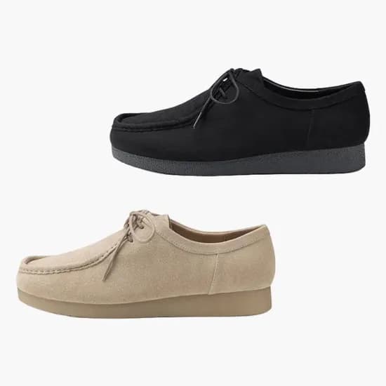 GU 모카신 슈즈 2컬러