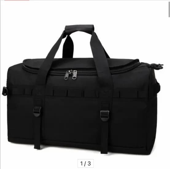 58L 대형 보스턴백