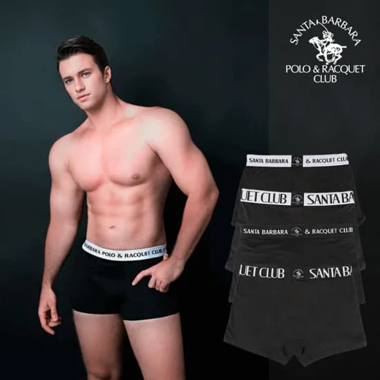 산타바바라폴로 남성 드로즈팬티 10매 원터치벨트