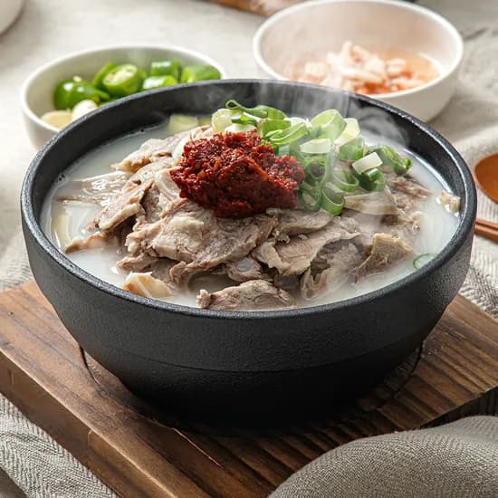 잇콕 돼지국밥 200g 5팩