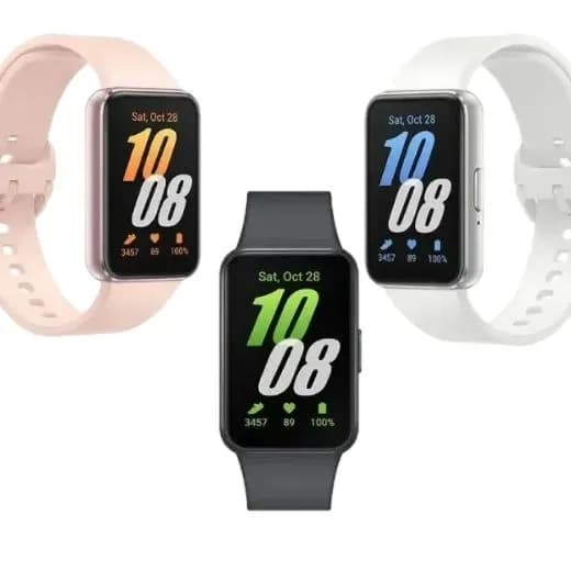 삼성 갤럭시핏3 R390 블루투스 스마트워치 글로벌롬