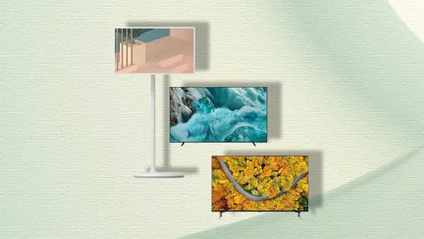 LG 스탠바이미 TV 27ART10CMPL