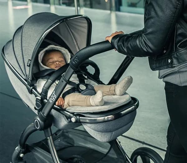 제트플러스 유모차