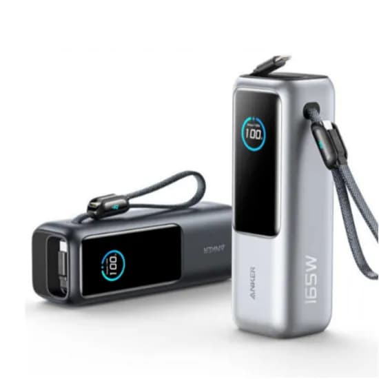 Anker 앤커 랩탑 파워뱅크 25000mAh 165W 보조배터리