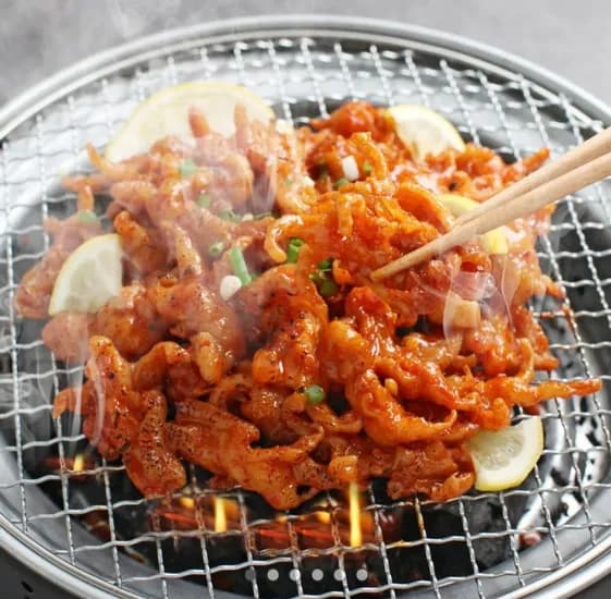 국내산 닭 무뼈닭발 300g 1팩