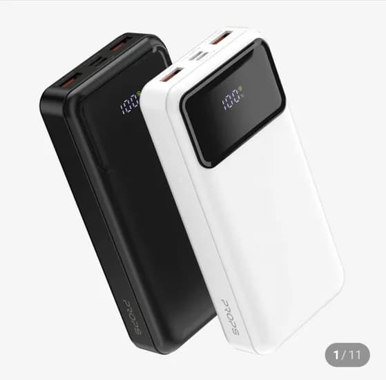 프롭스 22.5W PD 고속충전 보조배터리 20000mAh