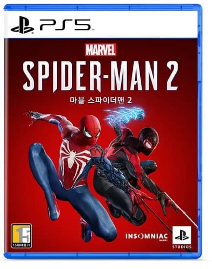PS5 마블 스파이더맨2 일반판 1