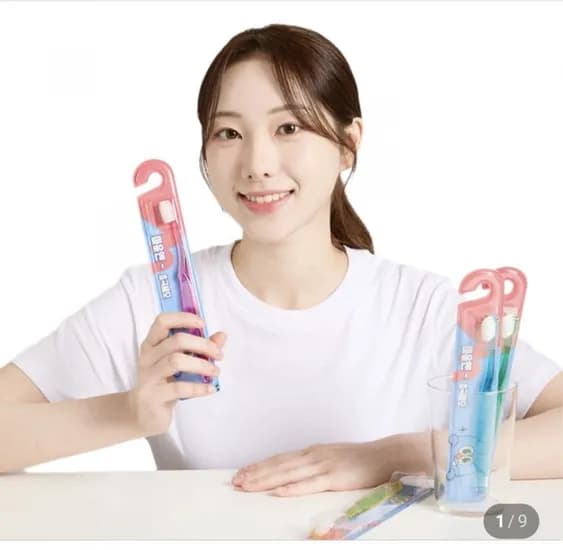 치과칫솔 12개
