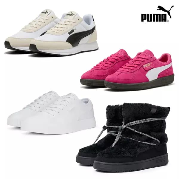 푸마 스니커즈 러닝화 슬리퍼 풋살화 모음 외 다양