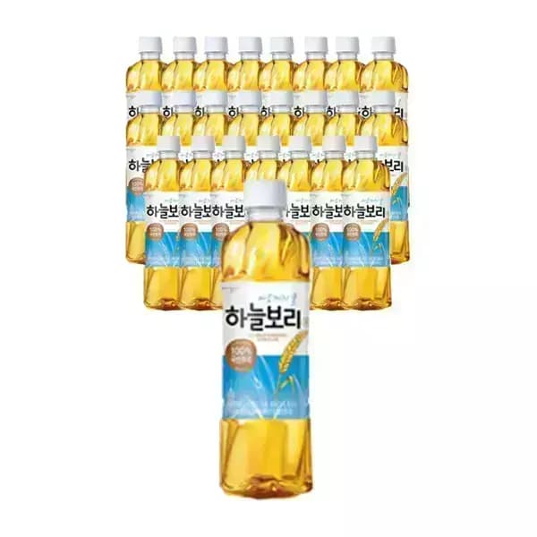 T감사제 웅진 하늘보리 500ml 24개