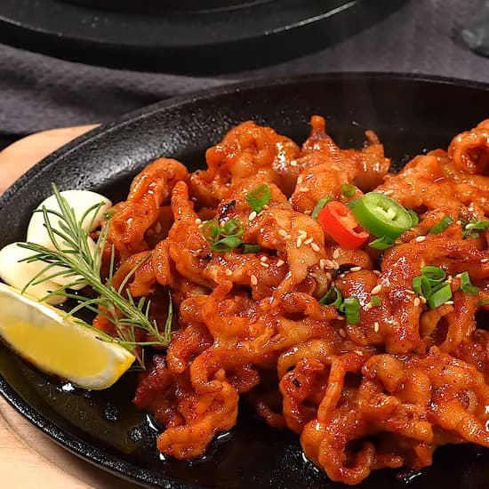 모던포차 직화무뼈닭발 70g 2개 선착순 닭안창살 150g 증정