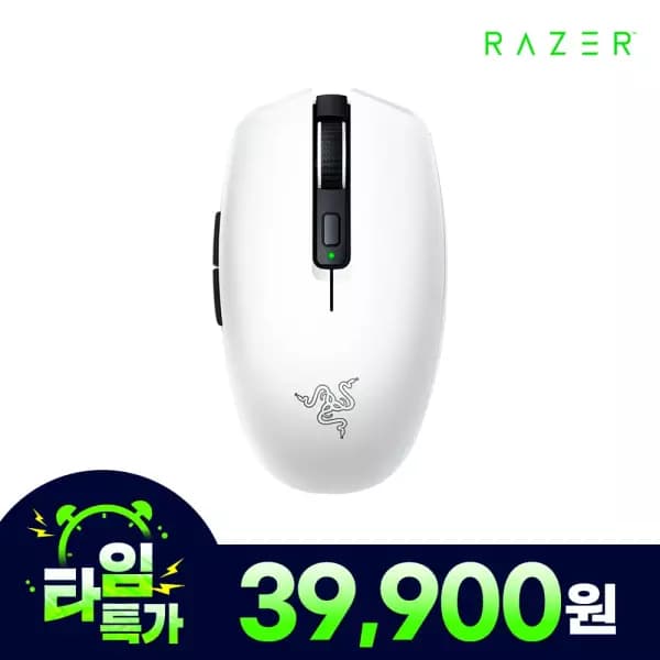 레이저 오로치 V2 무선마우스