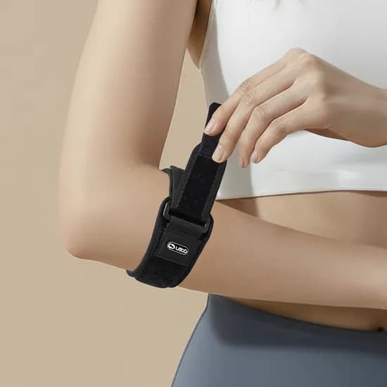 팔꿈치보호대 팔 밴드