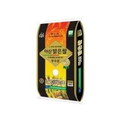 아산시농협 햅쌀 아산맑은쌀 삼광 10kg 특등급 2개