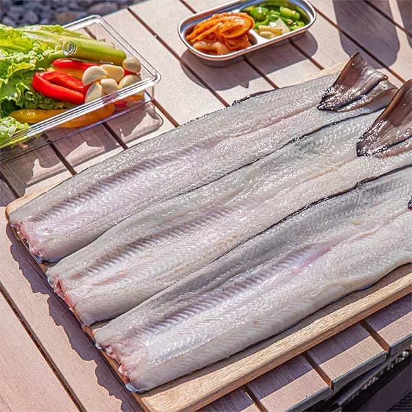 심명진민물장어 국산 자포니카 손질 700g
