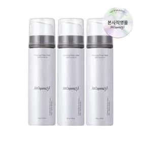 질경이 여성청결제 모닝폼 150g 3개