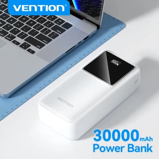 Vention 30000mAh 보조배터리 22.5W