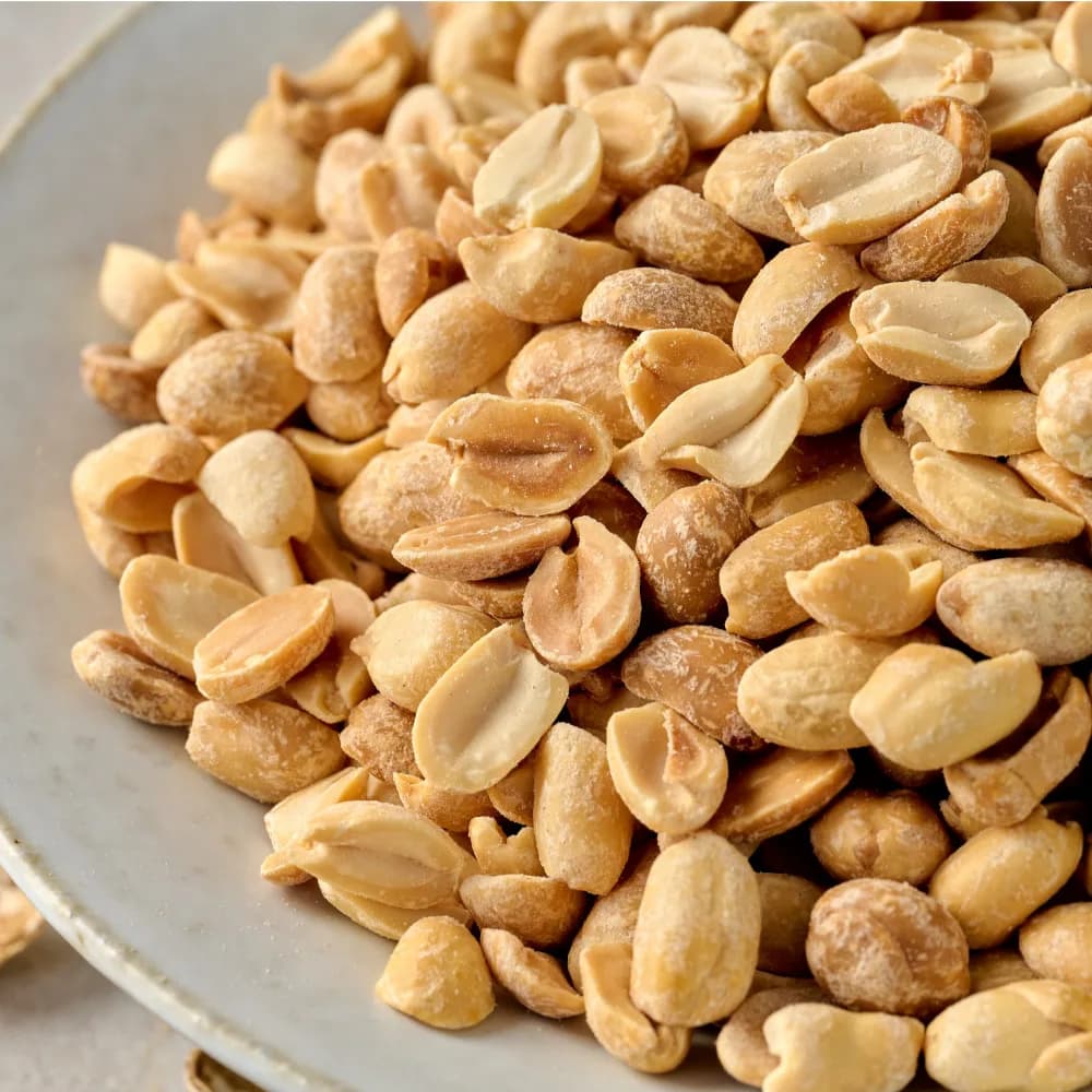 미국산 볶음 땅콩 500g 1봉