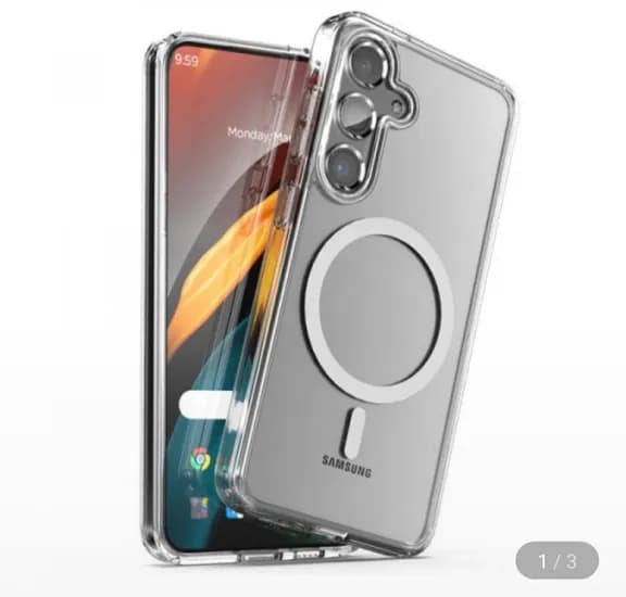 갤럭시 아이폰 맥세이프 케이스 +1