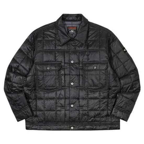 오닐 25년 겨울 남성용 퀄팅 셔츠 점퍼