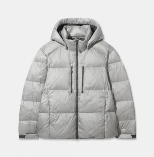 네파 남성 에어써밋 BR 구스다운자켓