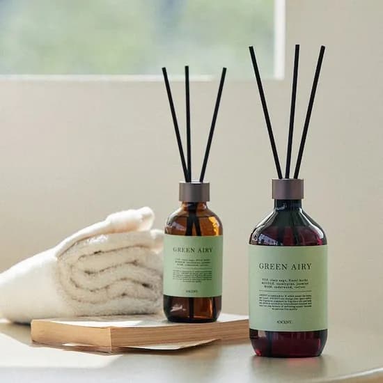 에이센트 디퓨저 500ml 2구 리필 200ml