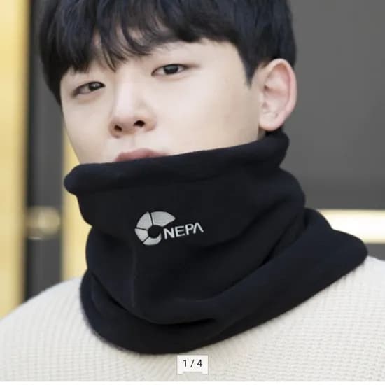 네파 방한 넥워머 5