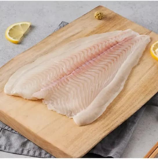 대광어 필렛 슬라이스 250g