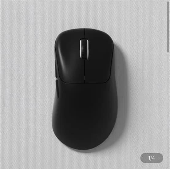 Fire Silver Fox PRO V6+ 무선게이밍 마우스 55g 4