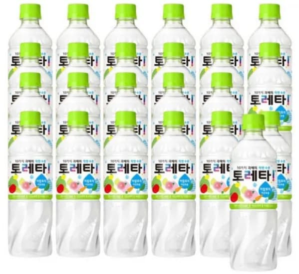 토레타 500ml 24개