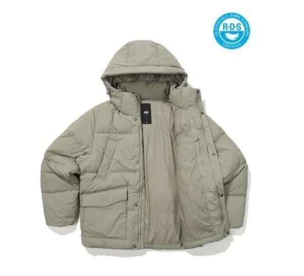 K2 남성 중헤비 트리퍼 다운