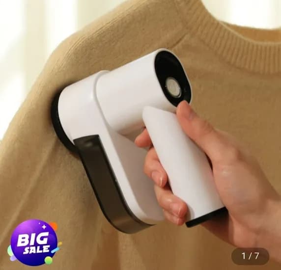 자우버 프로 보풀제거기