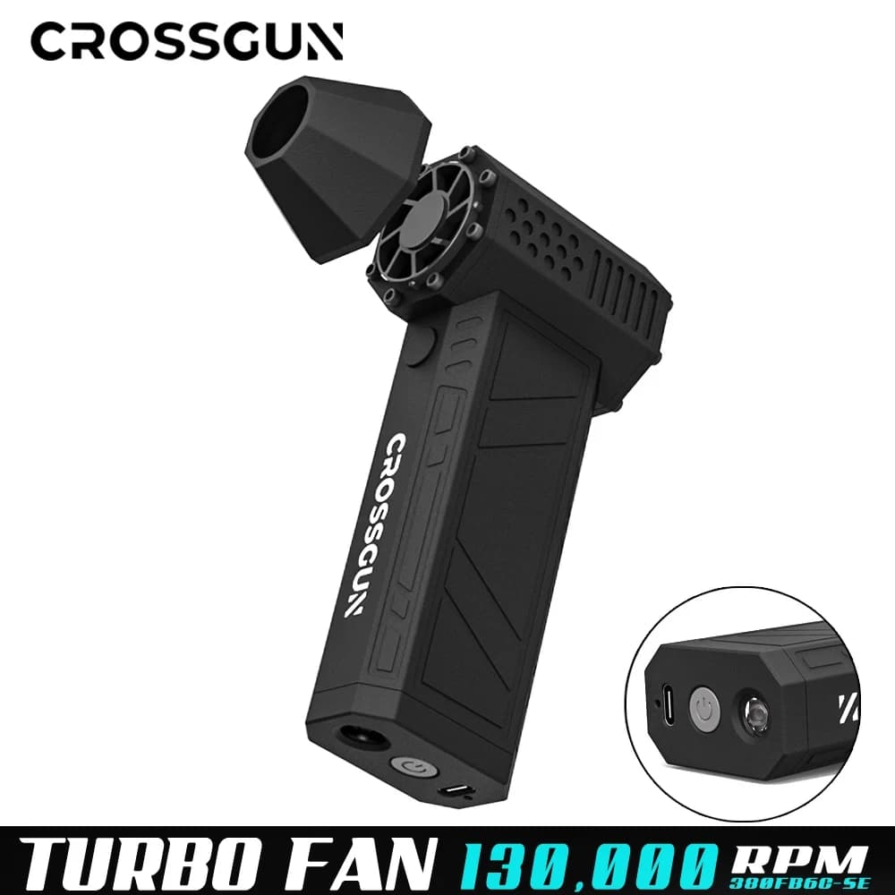 ETENWOLF ZEPHYR V3 휴대용 자동차 압축기 Thermalright PA120 AGHP 3.0 히트 파이프