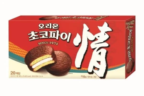 초코파이 780g 5개