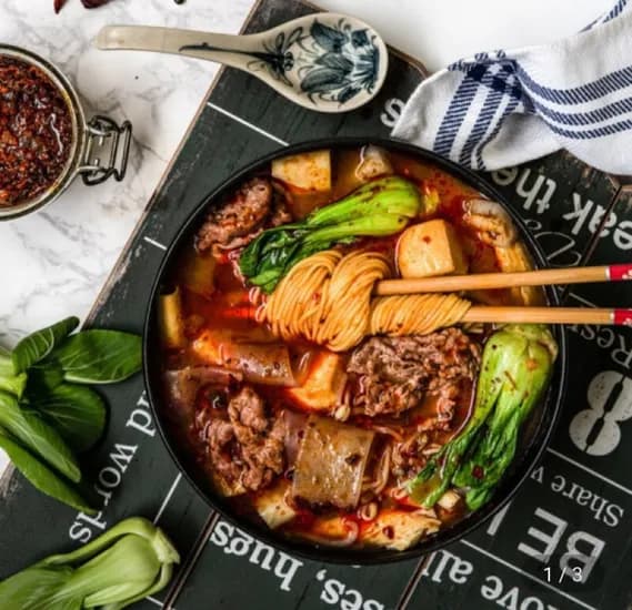 원팩마라탕 보통맛 450g 2팩