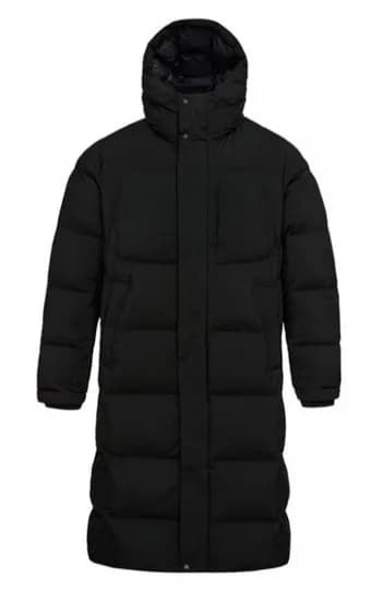 블랙야크 남여공용 몬트벤치 다운자켓 롱패딩