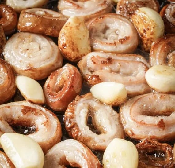 숙성막창 500g 2개