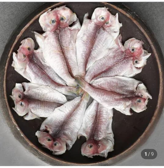 반건조 무지개 옥돔 10마리 1kg