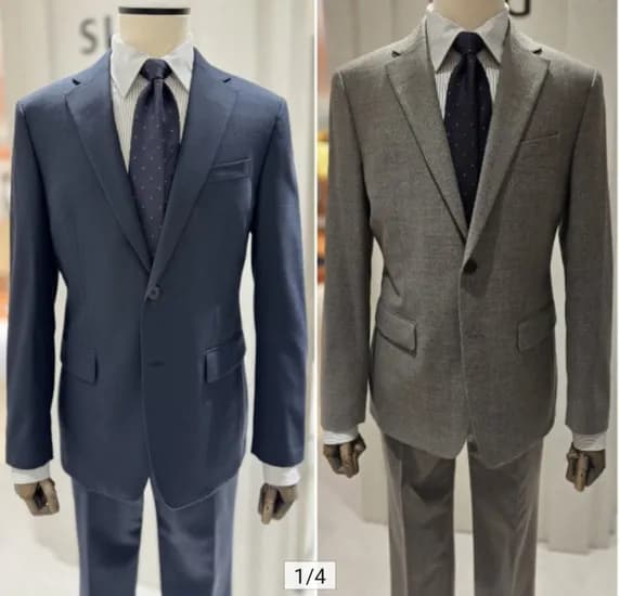 지이크 기본정장 신상수트 3종 택1