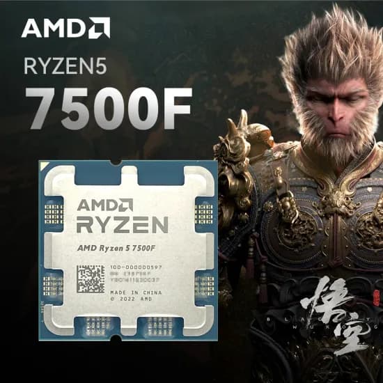 AMD 라이젠 5 5600 7500F 9600X