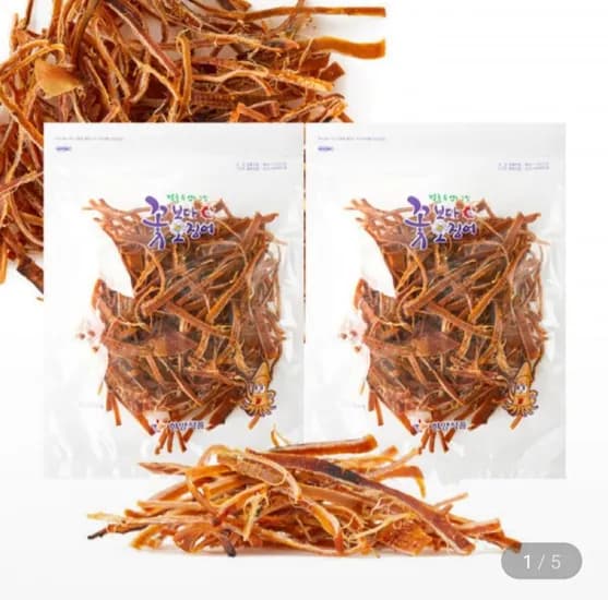 꽃보다오징어 오리지날 230g+230g (31,900원/무료)