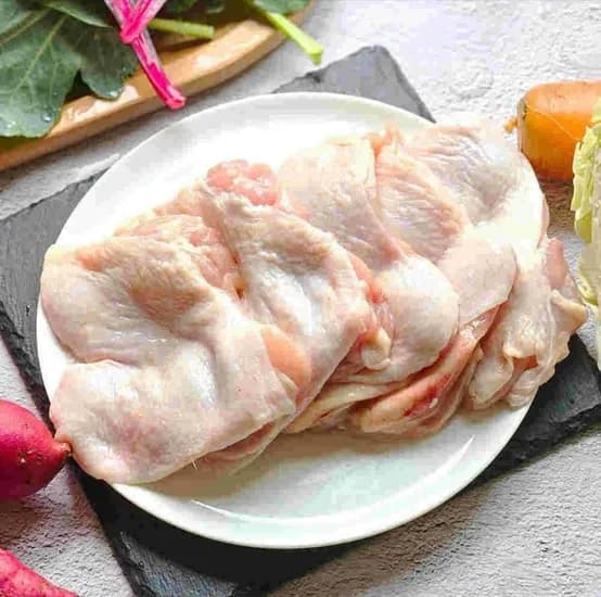 닭다리살 정육 1kg