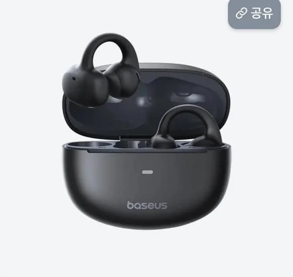 베이스어스 Bowie MC1 오픈형 이어폰