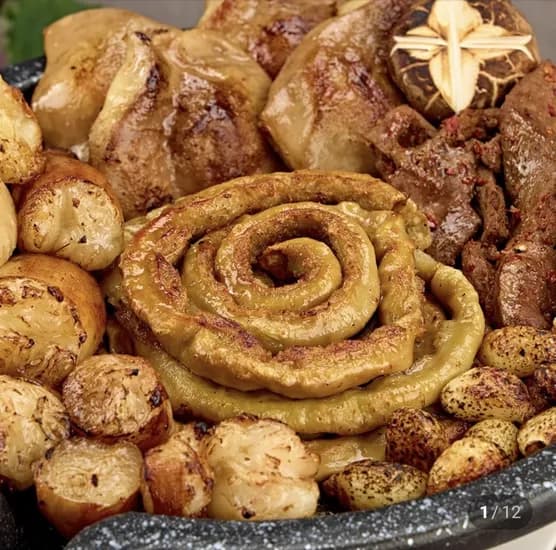 소대창구이 200g 소스 20g