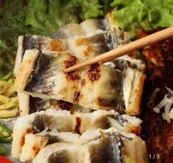 국내산 자포니카 고창 손질 장어 1kg