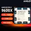 AMD Ryzen5 9600X $127, 5700X $59, 5600X $53, 7500F $65