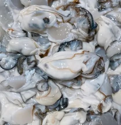 수협 통영 깐생굴 2kg 횟감용