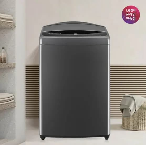 LG 통돌이 세탁기 18kg T18MX7A