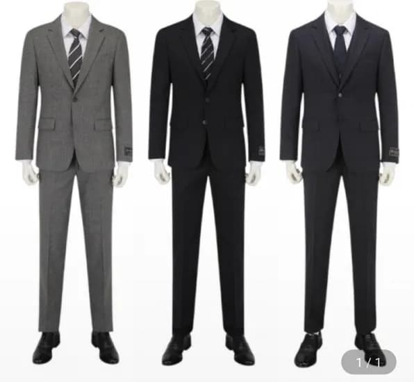 앤드지 이모션슈트 3종